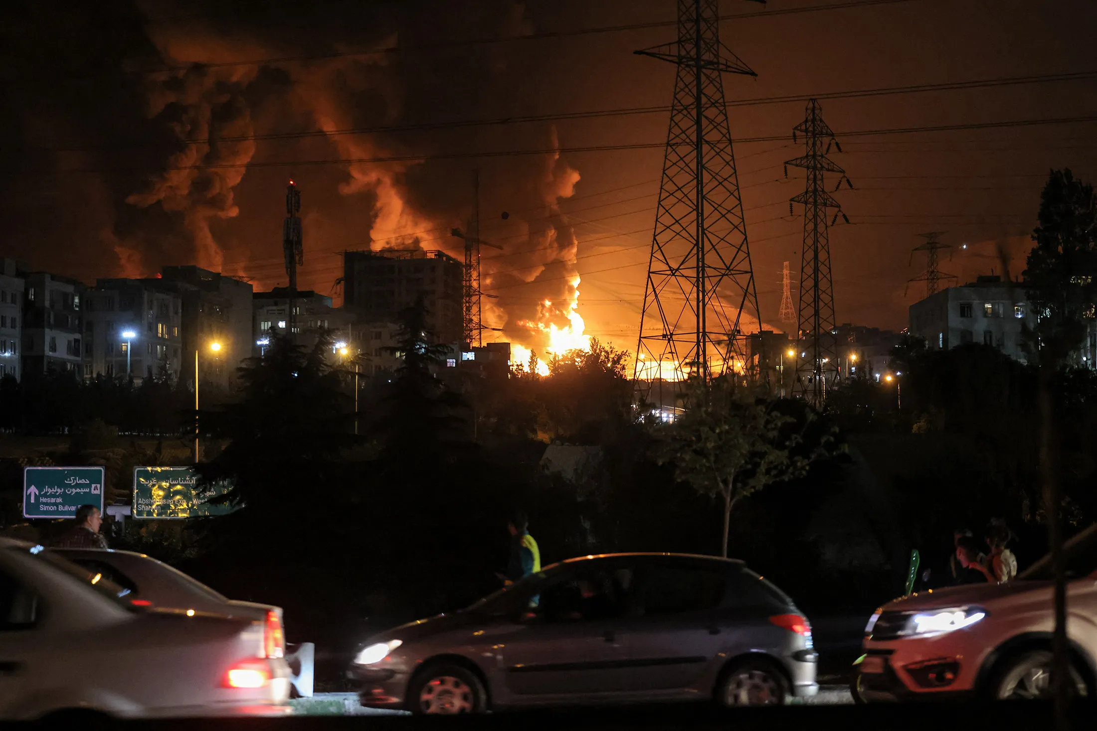 Atta Kenare/AFP/Getty Images