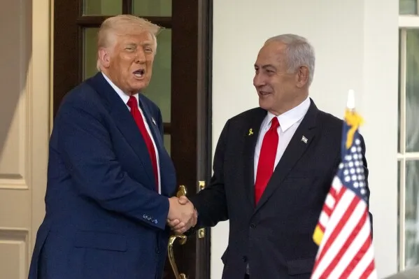 Trump-Netanyahu