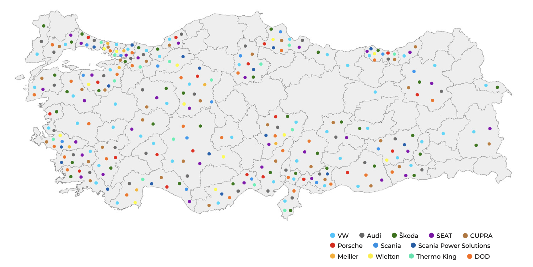 Kaynak: DOAS Yatırımcı Sunumu