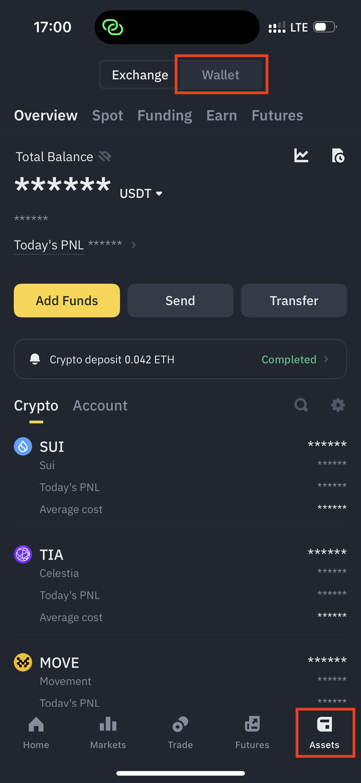 Binance Web3 Cüzdanına Nasıl Varlık Gönderilir?
