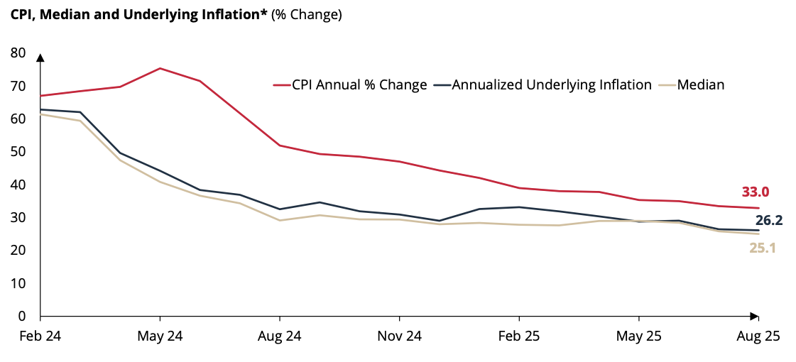 Karahan'ın son yaptığı sunumdan enflasyon dinamikleri