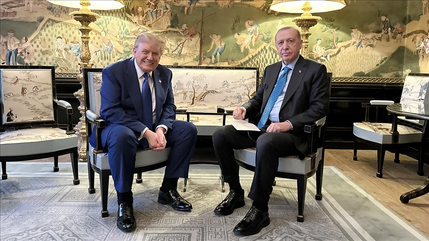 Görsel: T.C. Cumhurbaşkanlığı Arşivi