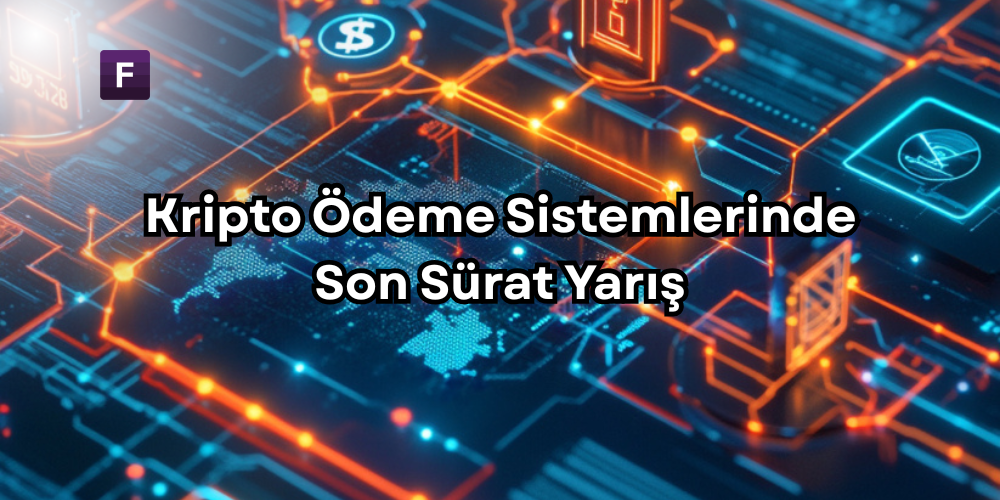 Kripto Ödeme Sistemlerinde Son Sürat Yarış
