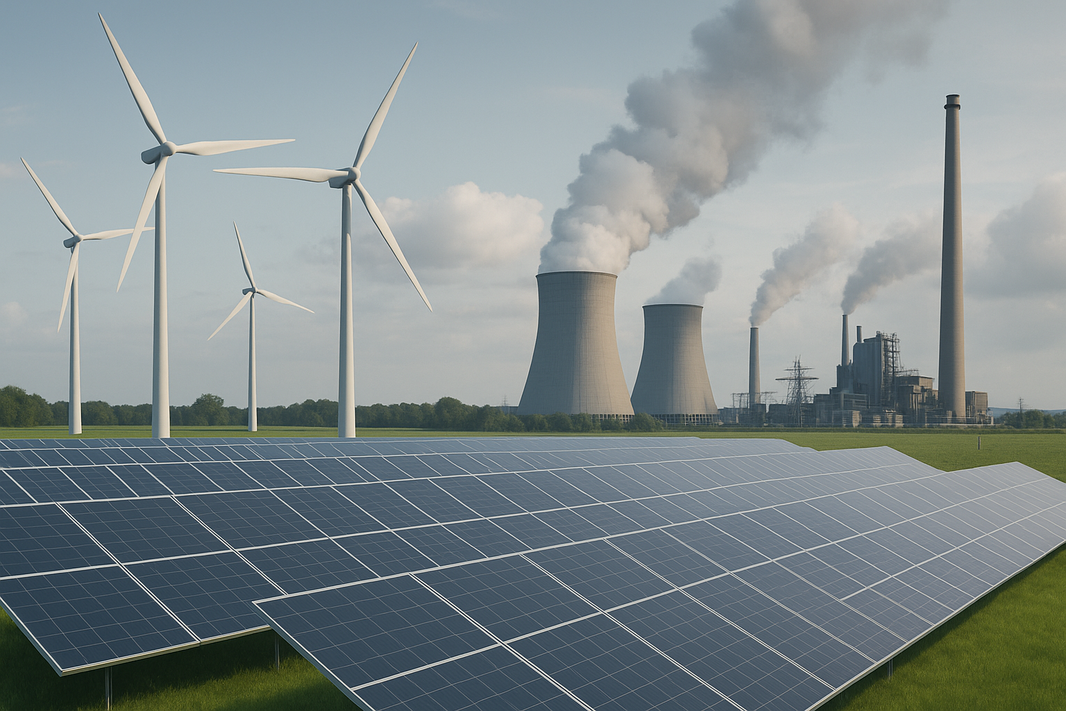 2025 İkinci Çeyrek Enerji Üretim Şirketleri İçin Nasıl Geçti?