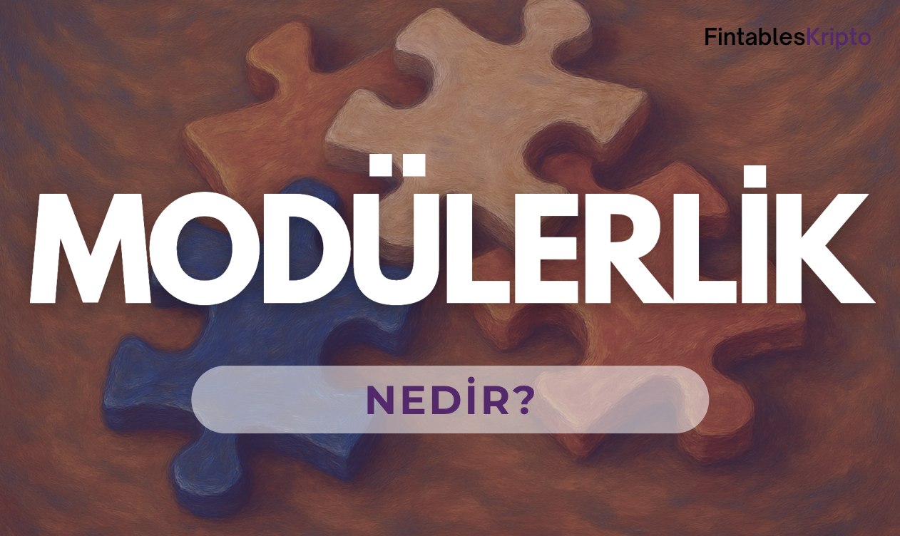 Modülerlik Nedir?