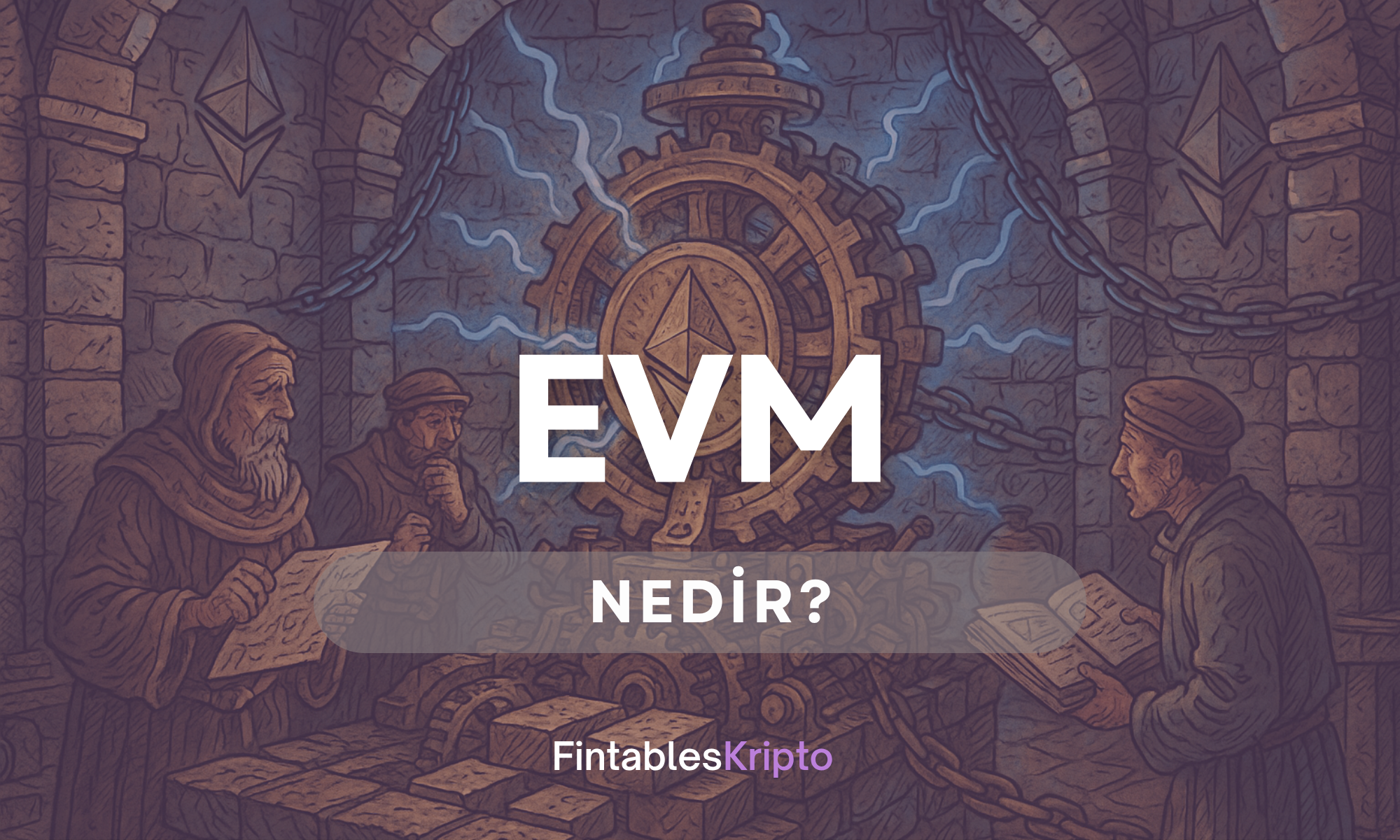 EVM Nedir?