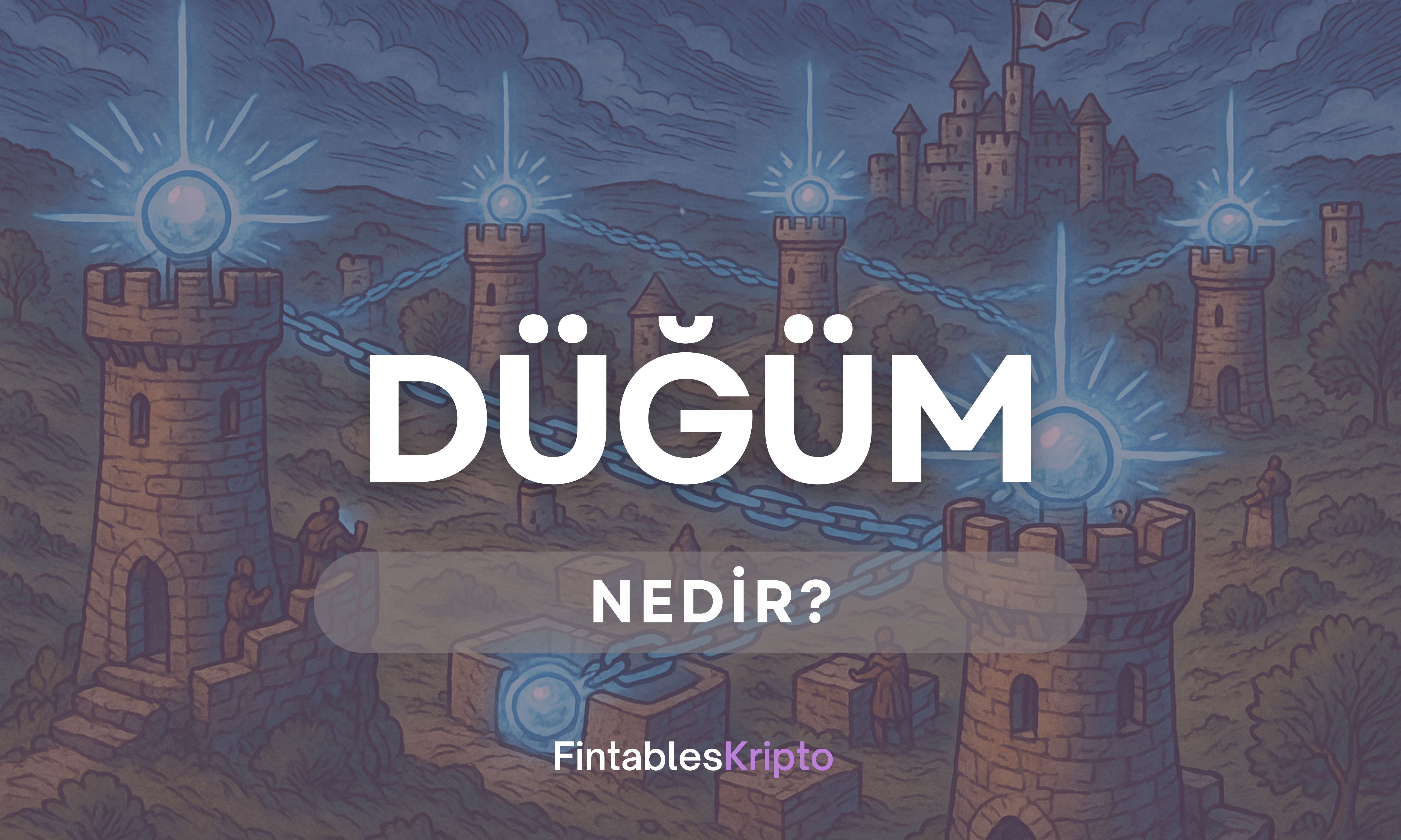 Düğüm Nedir?