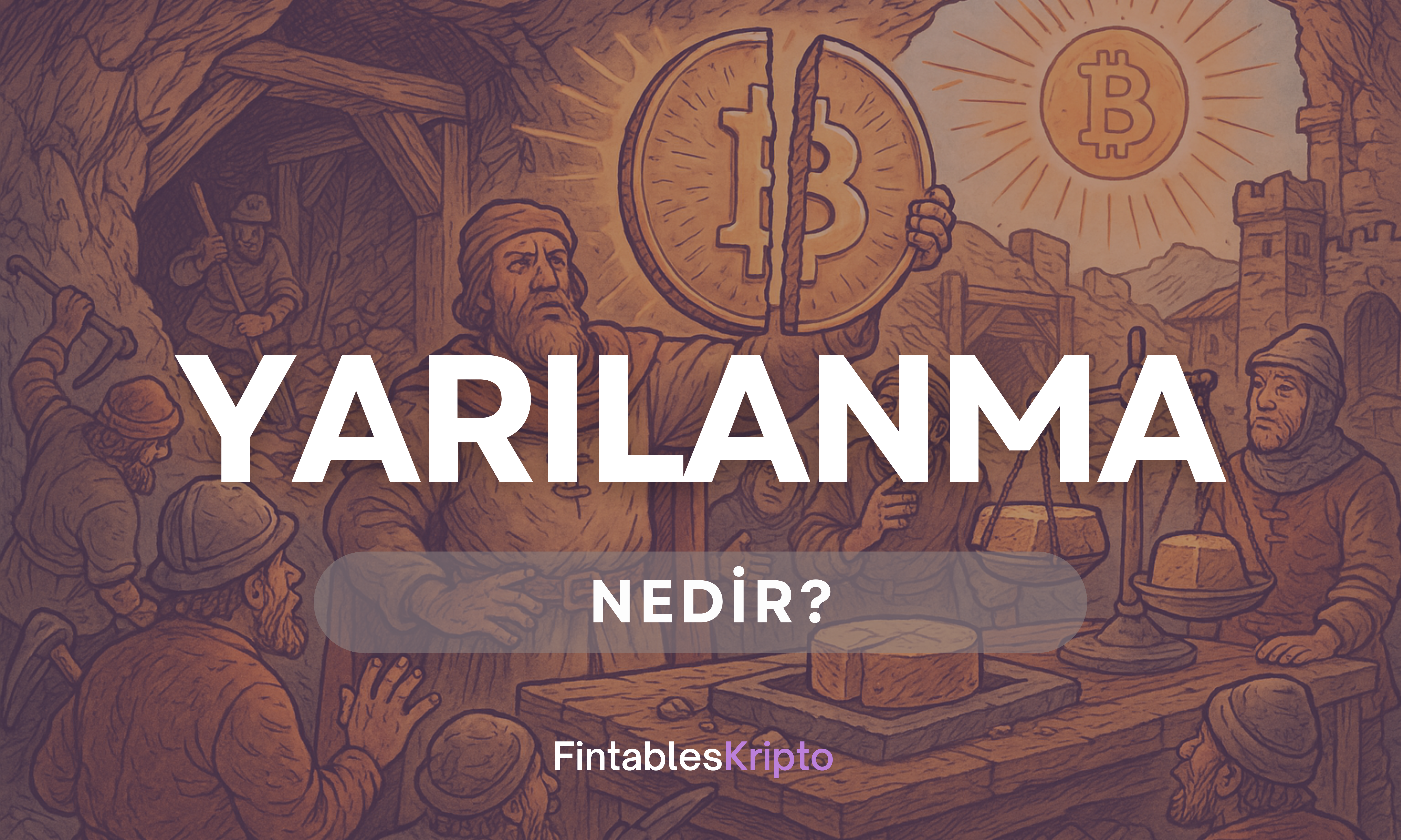 Yarılanma Nedir?