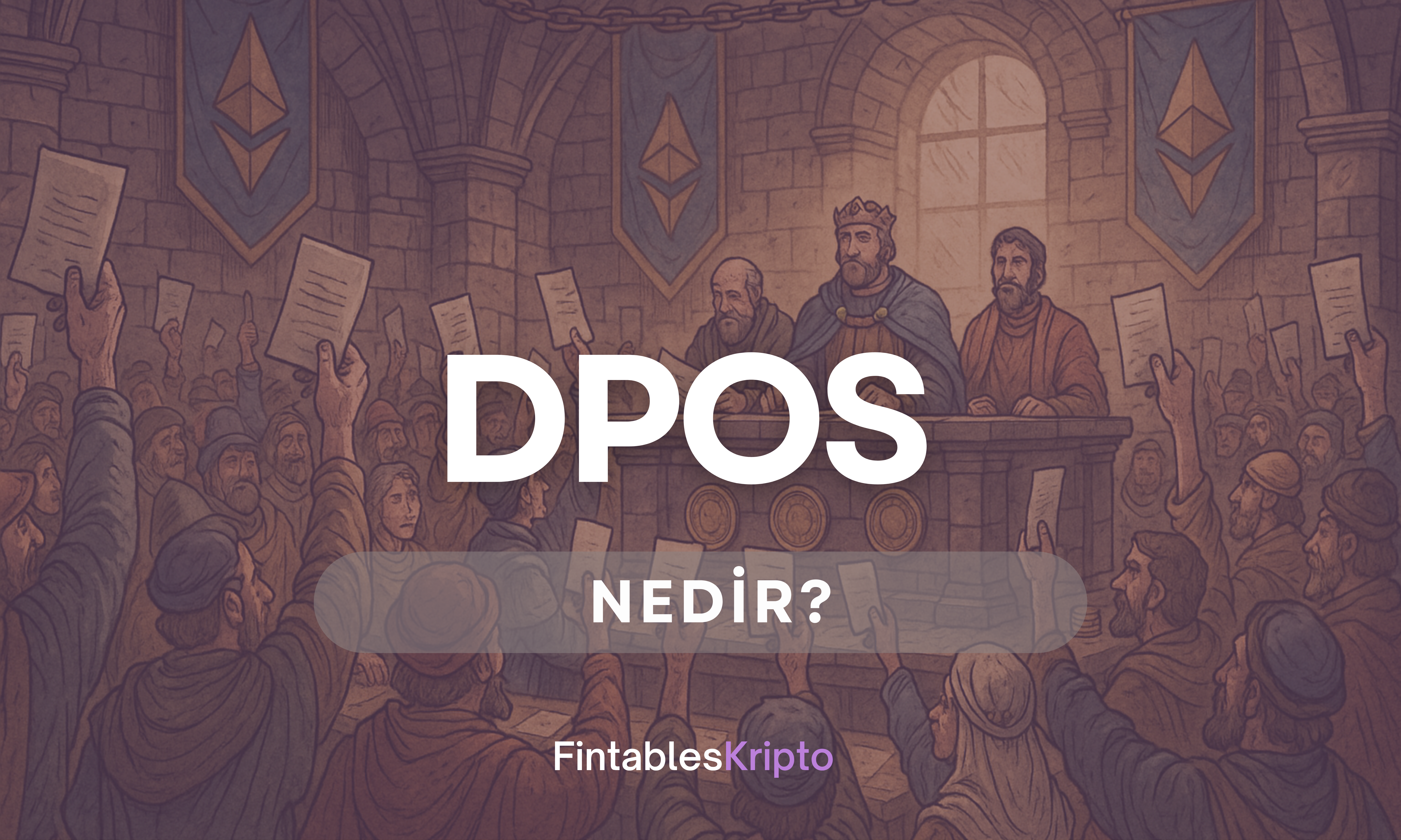DPoS Nedir?
