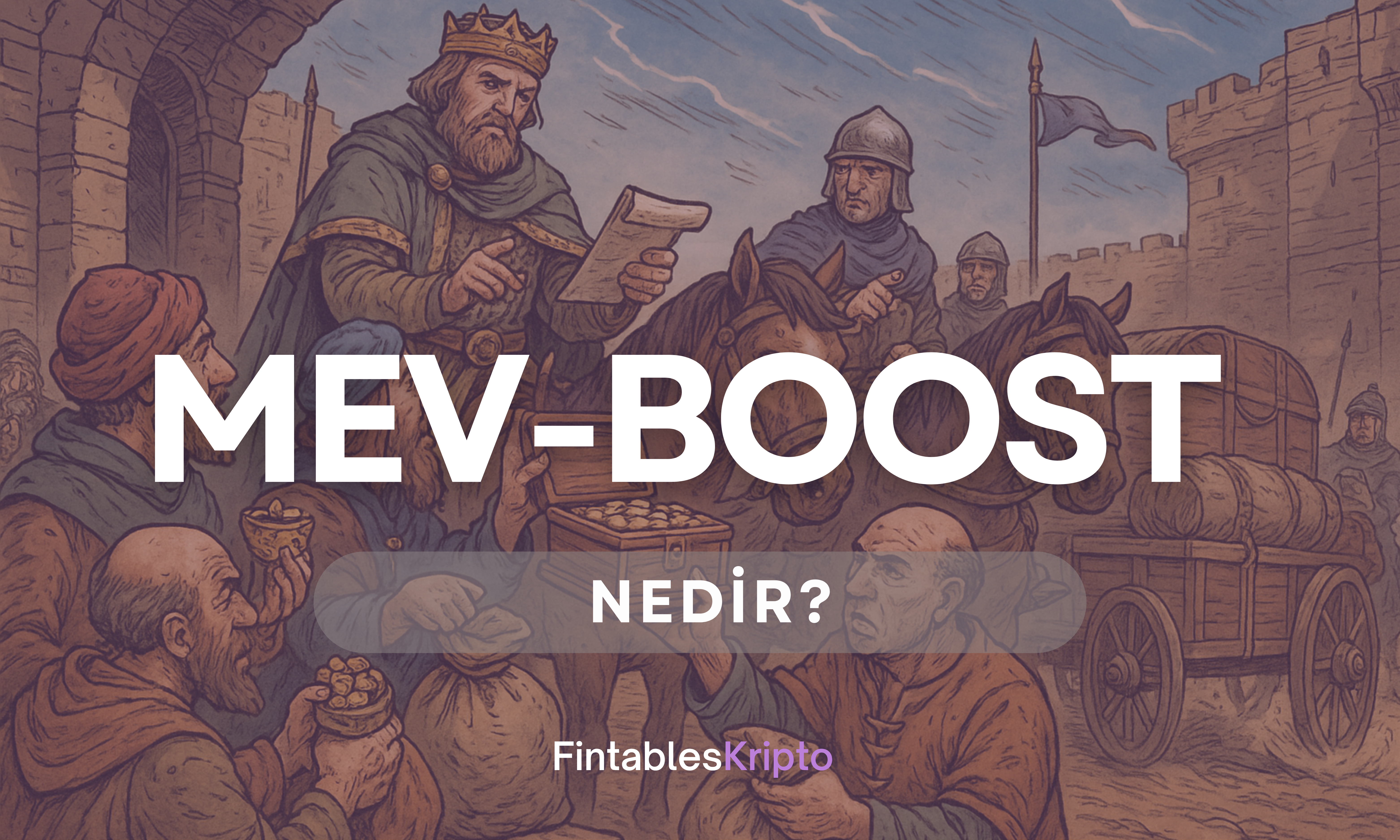 MEV-Boost Nedir?