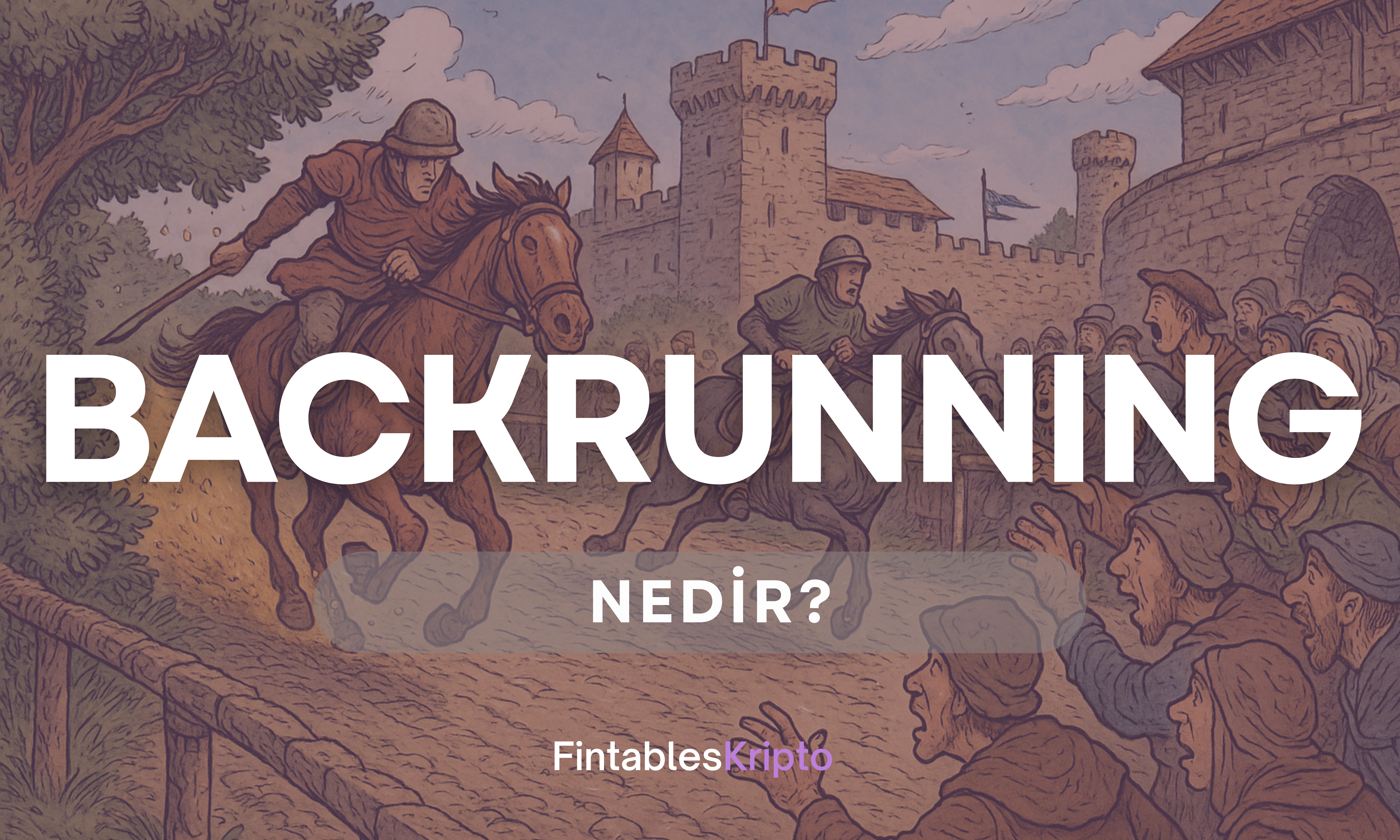 Backrunning Nedir?