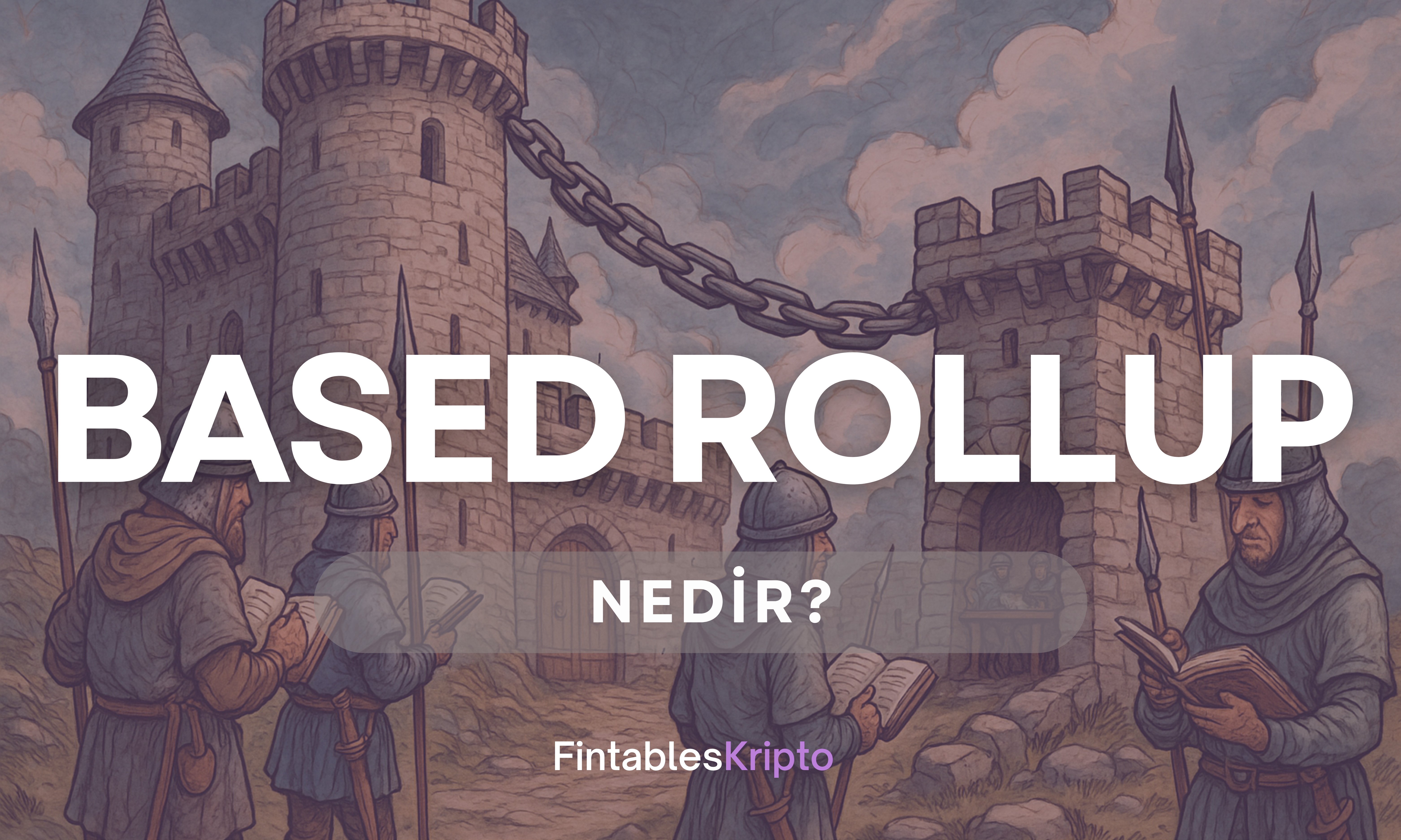 Based Rollup Nedir?