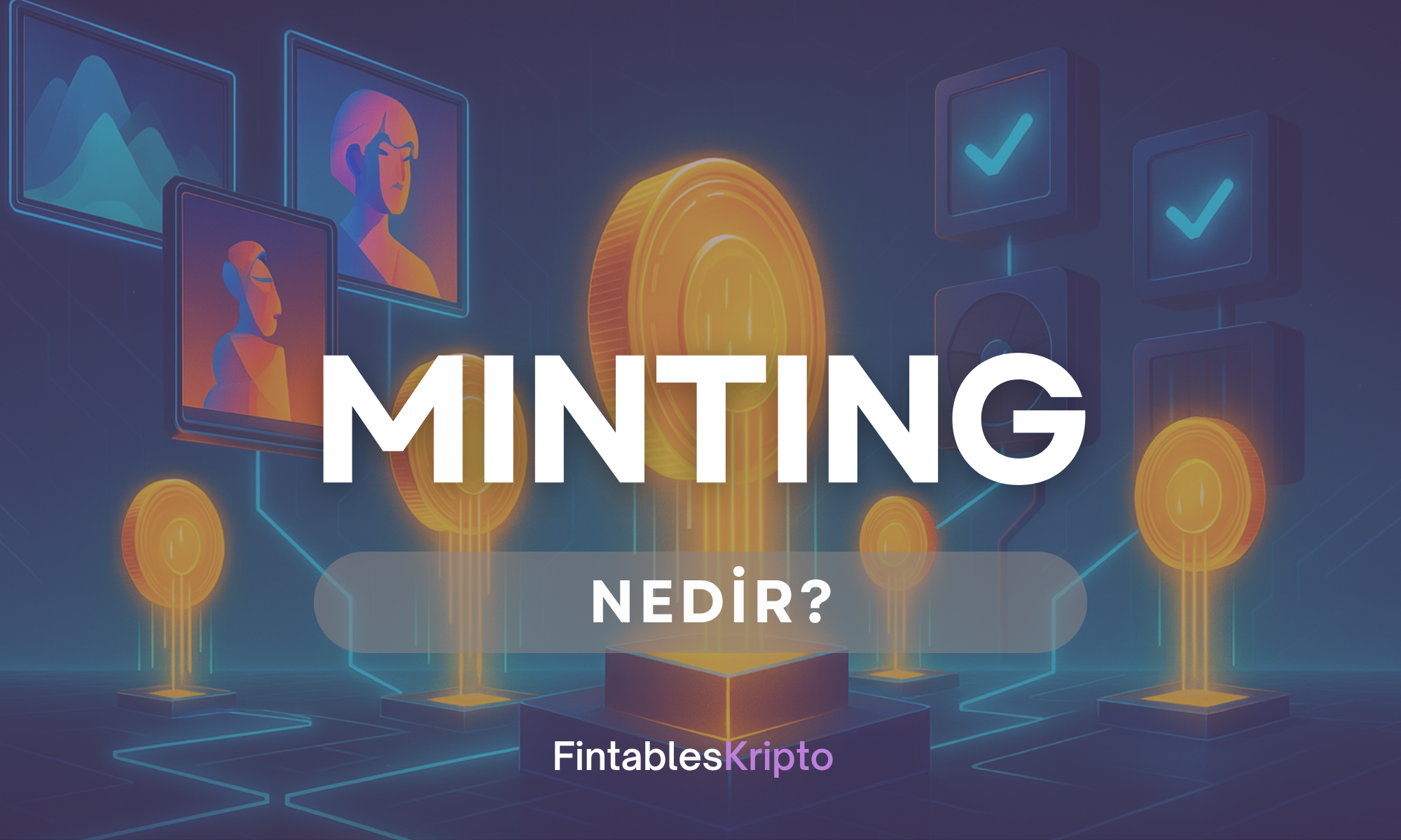 Minting Nedir?