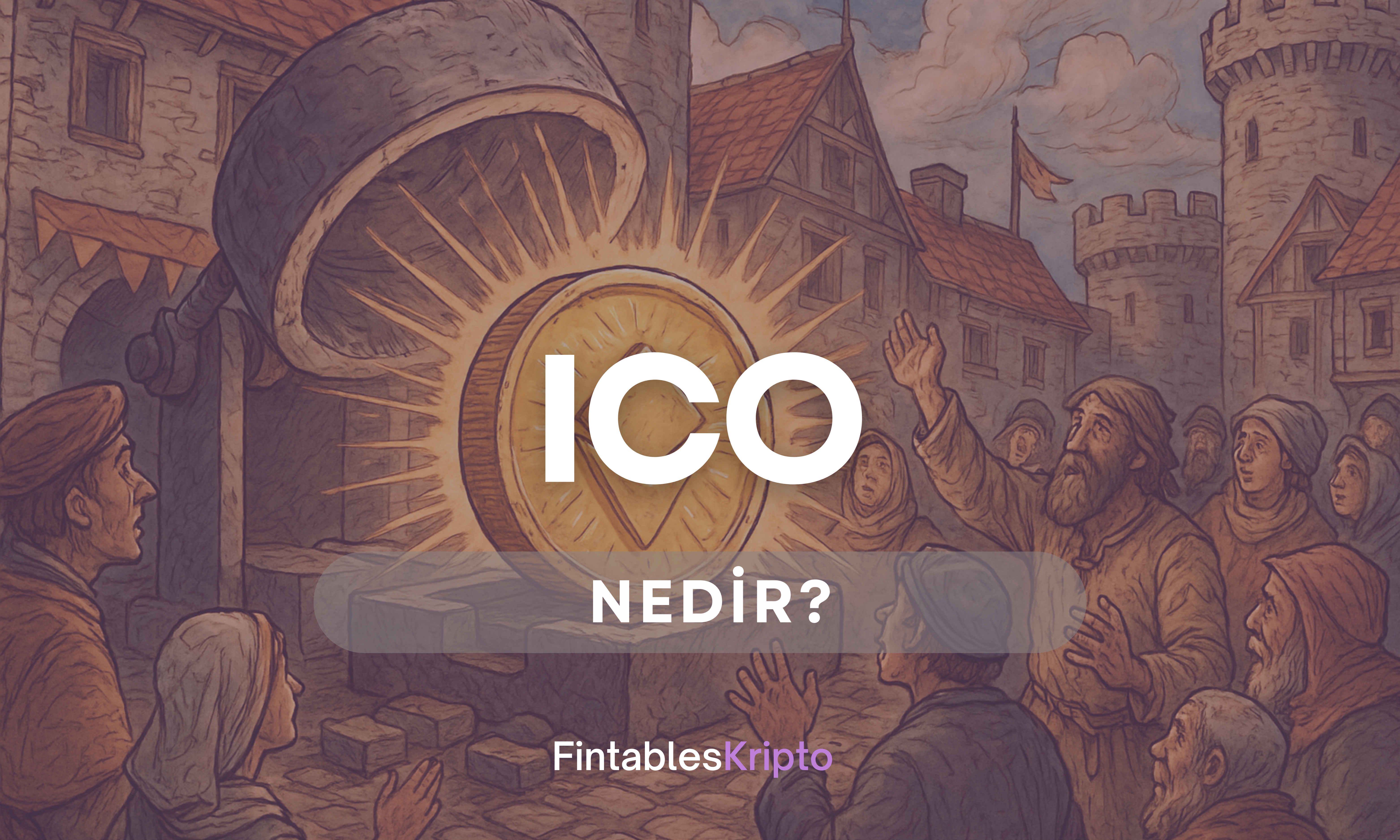 ICO Nedir?