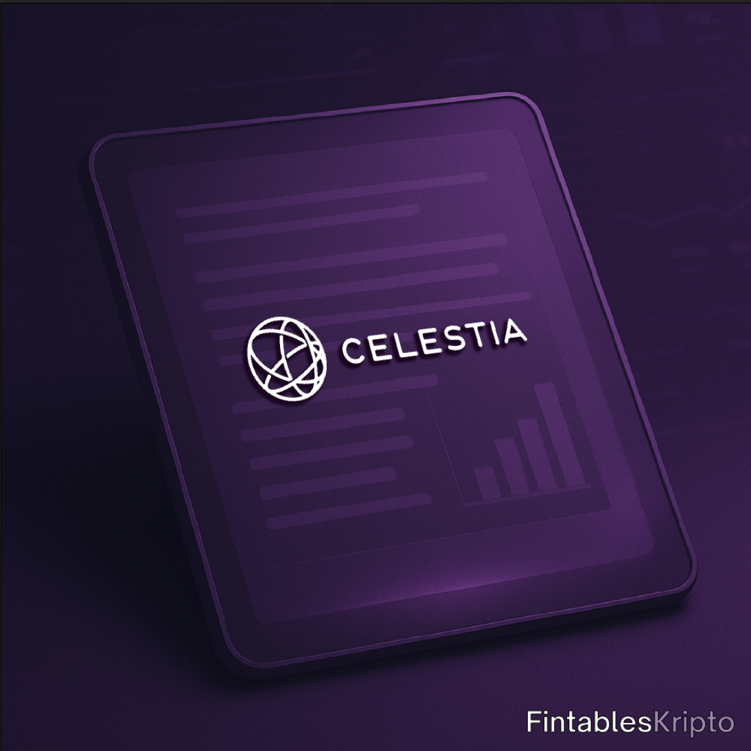 Fintables Rehberi: Celestia Nedir?