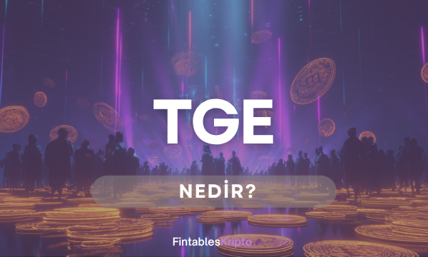TGE Nedir?