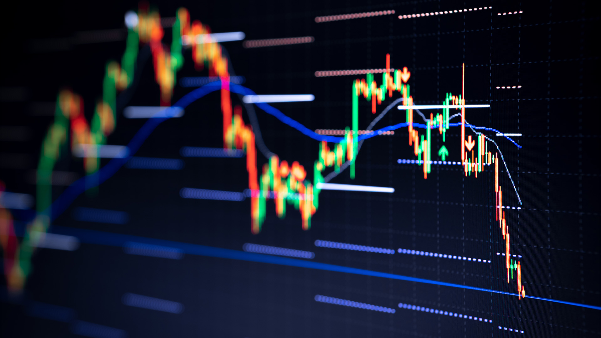 Trend Analizi: Yükselen, Düşen ve Yatay Trendler Nedir ?
