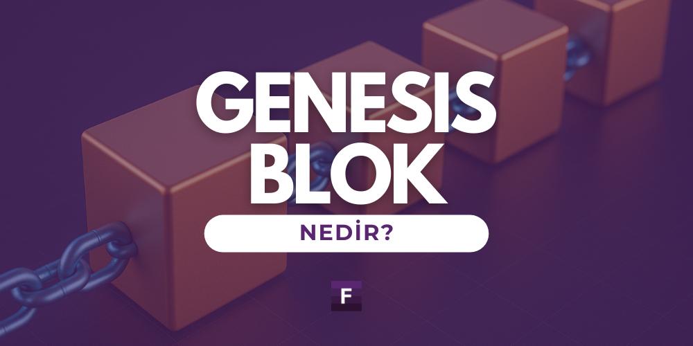 Genesis Blok Nedir?