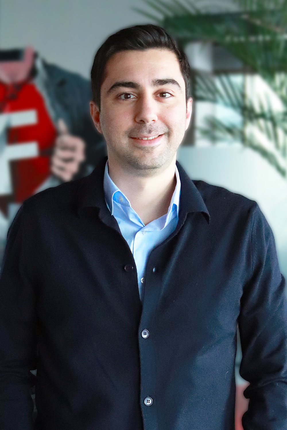 Ali Cenk Gözen
