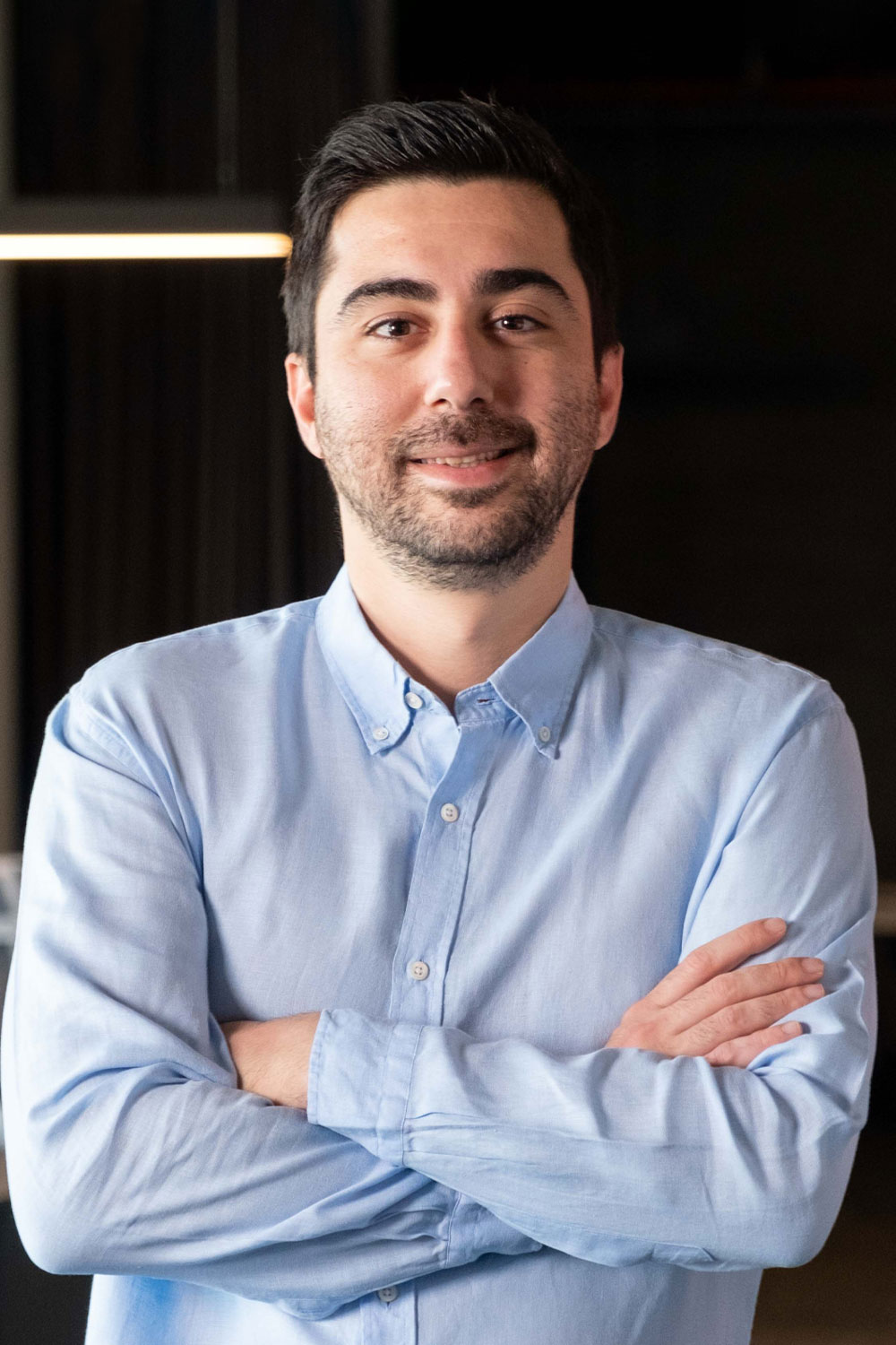 Ali Cenk Gözen