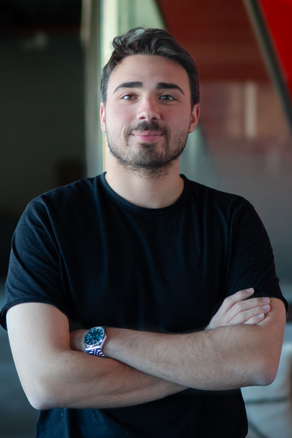 Halil Berke Serin