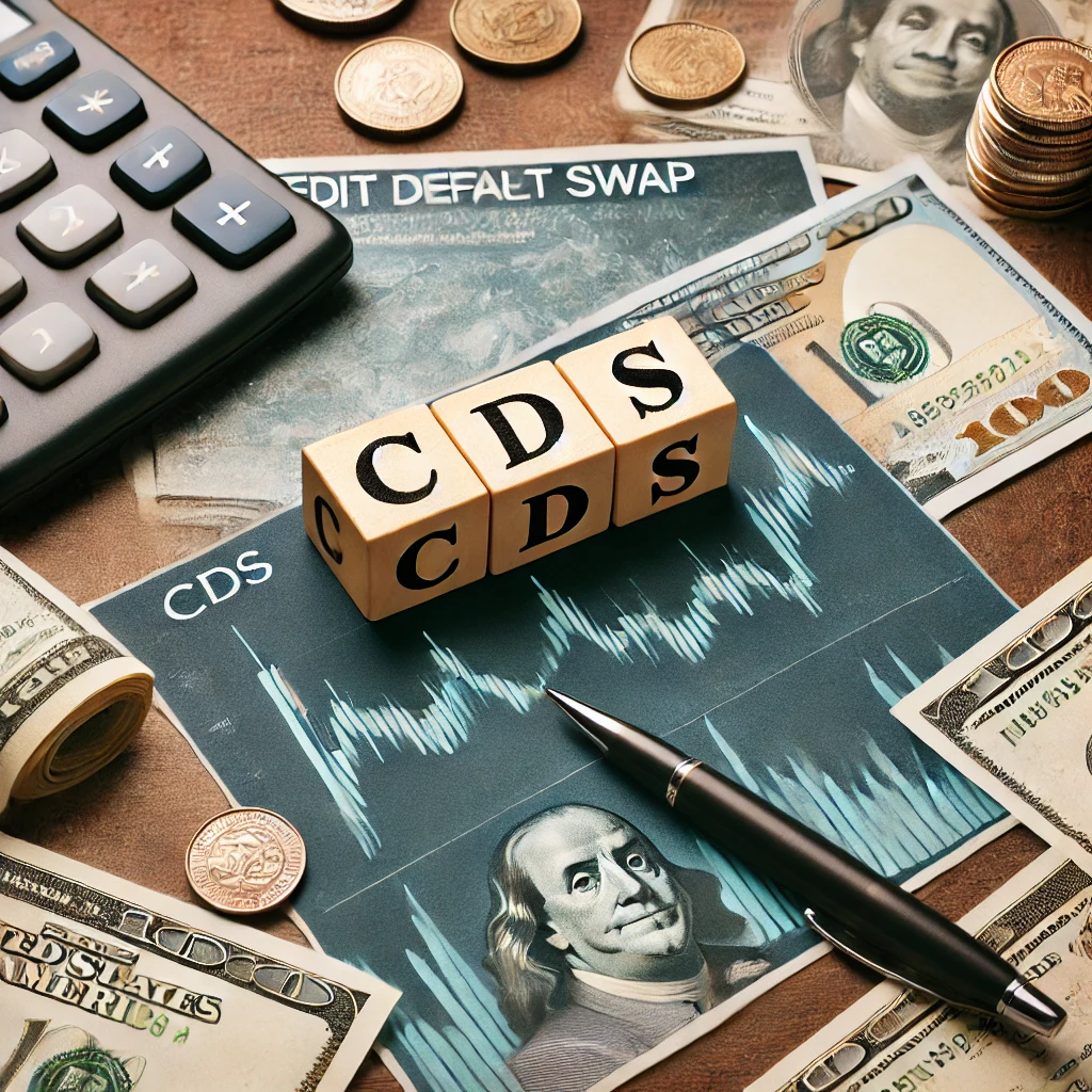 Kredi Temerrüt Swapı (CDS) Nedir?
