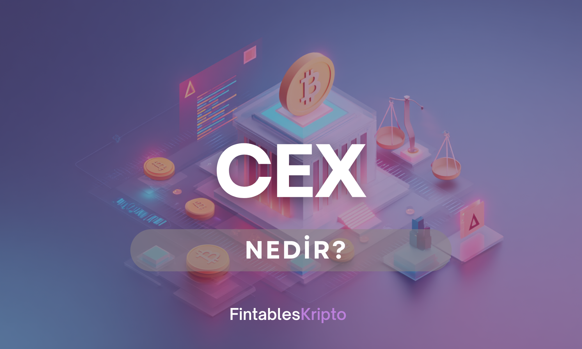 CEX Nedir?