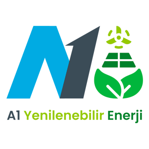 A1 Yenilenebilir Enerji Üretim A.Ş. Şirket Logosu