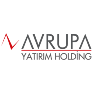 Avrupa Yatırım Holding A.Ş. Şirket Logosu