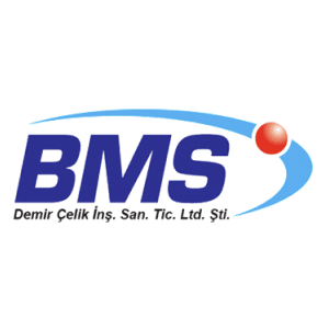 Bms Çelik Hasır Sanayi ve Ticaret A.Ş. Şirket Logosu