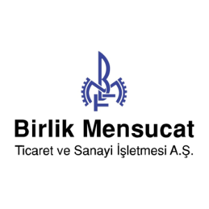 Birlik Mensucat Ticaret ve Sanayi İşletmesi A.Ş. Şirket Logosu