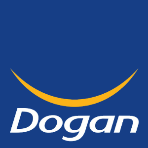 Doğan Şirketler Grubu Holding A.Ş. Şirket Logosu