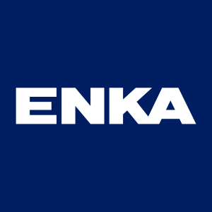 Enka İnşaat ve Sanayi A.Ş. logo