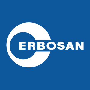Erbosan Erciyas Boru Sanayii ve Ticaret A.Ş. Şirket Logosu