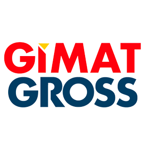 Gimat Mağazacılık Sanayi ve Ticaret A.Ş. Şirket Logosu