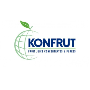Konfrut Tarım A.Ş. Şirket Logosu