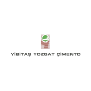 Yibitaş Yozgat İşçi Birliği İnşaat Malzemeleri Ticaret ve Sanayi A.Ş. Şirket Logosu
