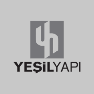 Yeşil Yapı Endüstrisi A.Ş. Şirket Logosu