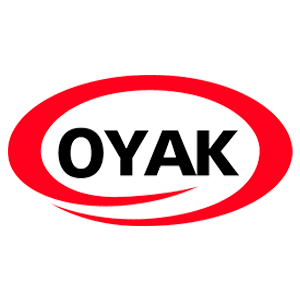 Oyak Çimento Fabrikaları A.Ş. Şirket Logosu