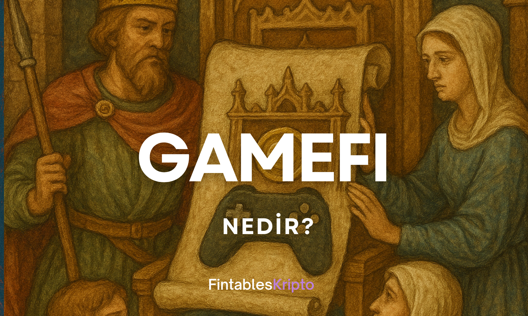 GameFi Nedir?