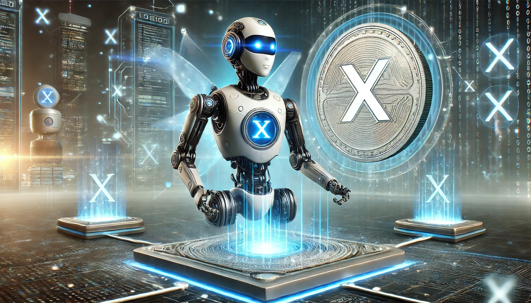🕵️♂️ Grok'un Base'deki İlk Token'i