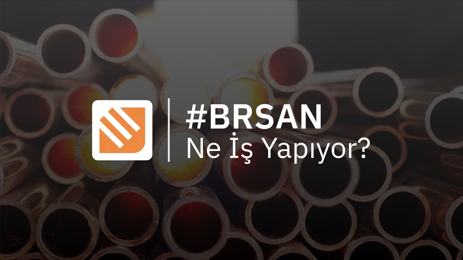 BRSAN Ne İş Yapıyor?