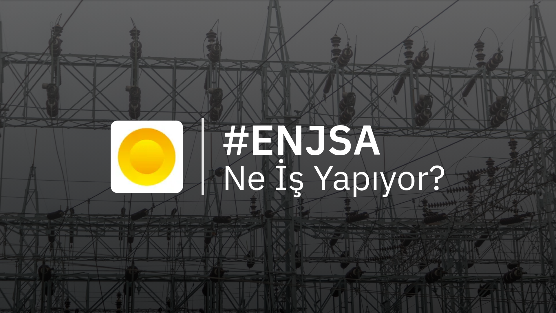 ENJSA Ne İş Yapıyor?