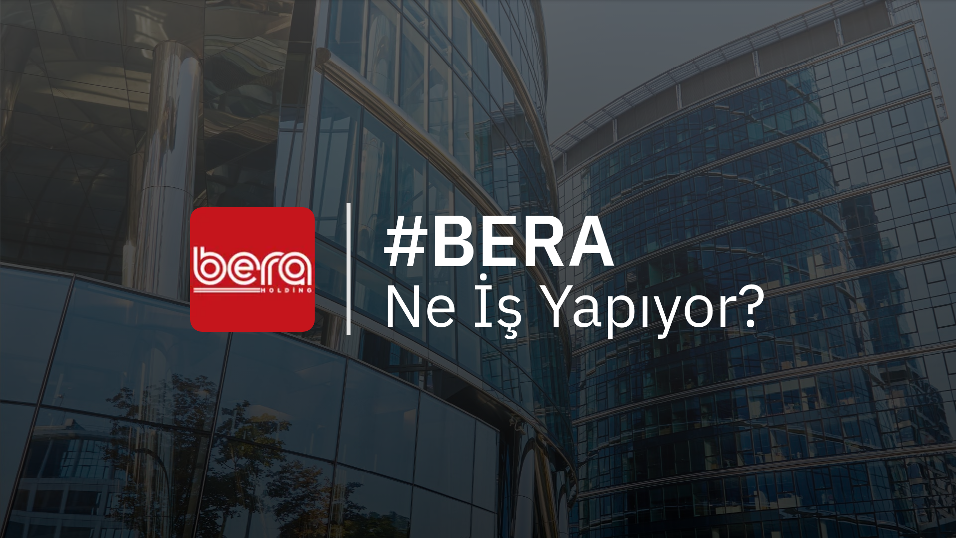 BERA Ne İş Yapıyor?