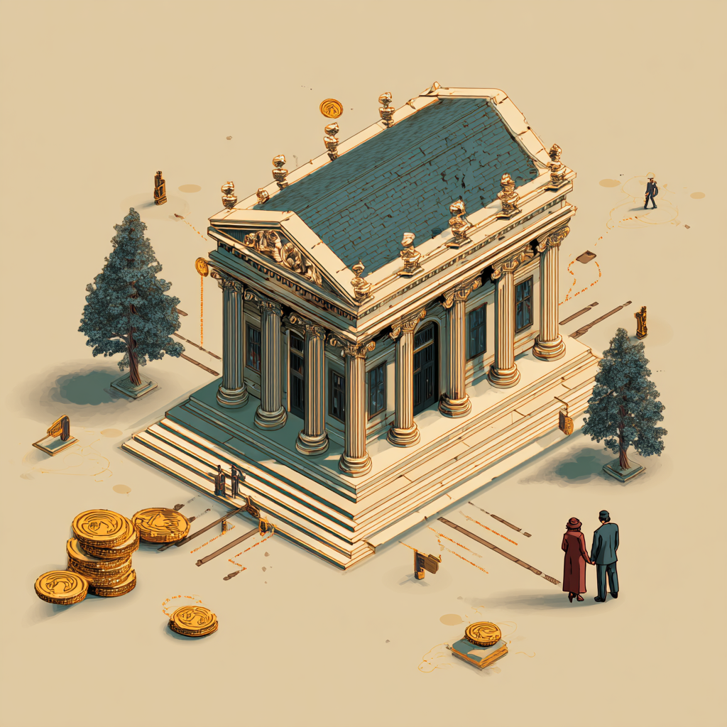 Finansmanda Yeni Moda: Private Credit