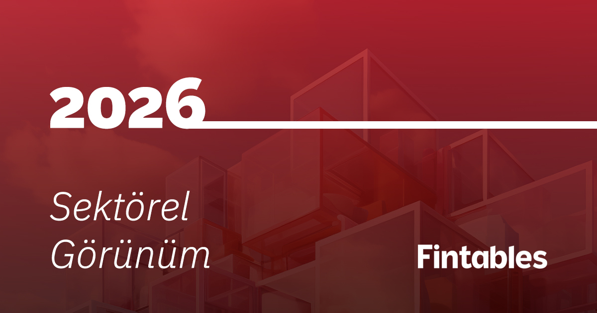 Sektörel Görünüm 2026