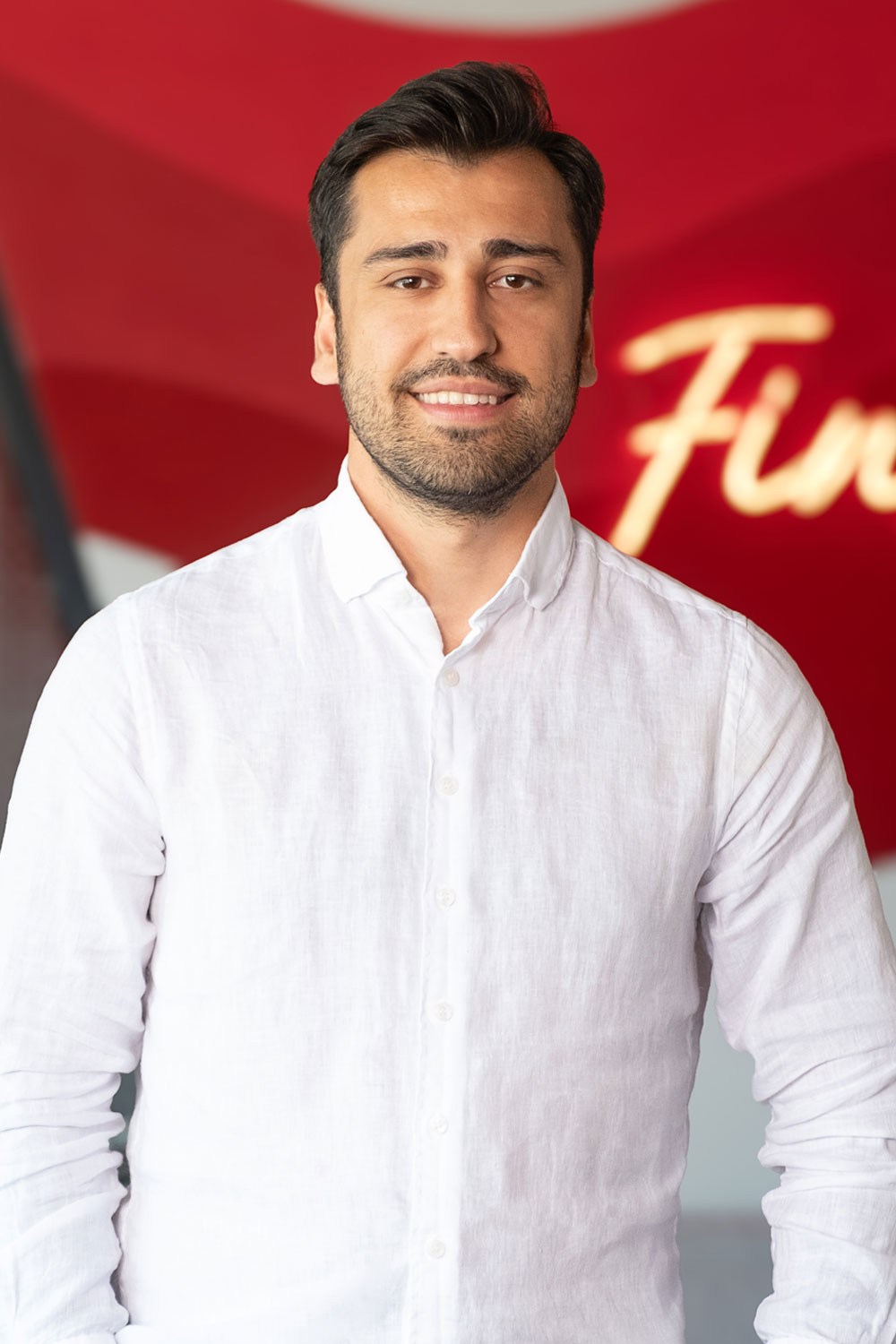 Serkan Fırtına