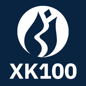 BIST KATILIM 100 logo