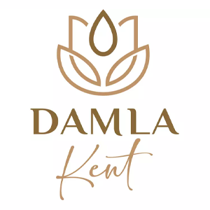 Damla Kent Projesi Gayrimenkul Sertifikası Şirket Logosu